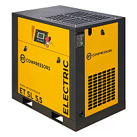 Винтовой компрессор ET-Compressors ET SL 5,5-10 (IP55)