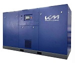Винтовой компрессор KraftMachine КМ90-ВО