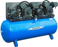 Поршневой компрессор Remeza СБ4 Ф 500 W95 Т