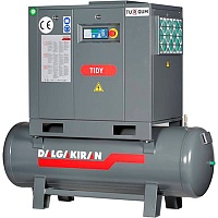 Винтовой компрессор DALGAKIRAN Tidy 7-14,5-200