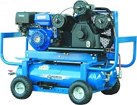 Поршневой компрессор Remeza СБ4 С 90 W95 6 SPE390E