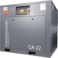Винтовой компрессор CrossAir CA22-10RA