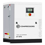 Спиральный компрессор ET-Compressors ET OFS 16,5/5,5-10 belt