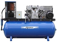 Поршневой компрессор Remeza СБ4 Ф 500 LT100Д