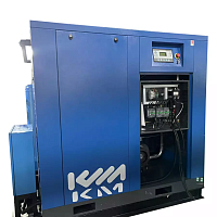 Воздушный дожимной компрессор KraftMachine КМ5.5-БД-7/35