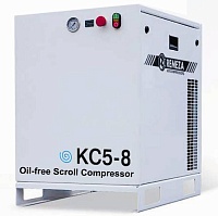 Спиральный компрессор Remeza КС 5-8