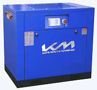 Винтовой компрессор KraftMachine KM7.5-10ПМ AC Zonch (IP23)